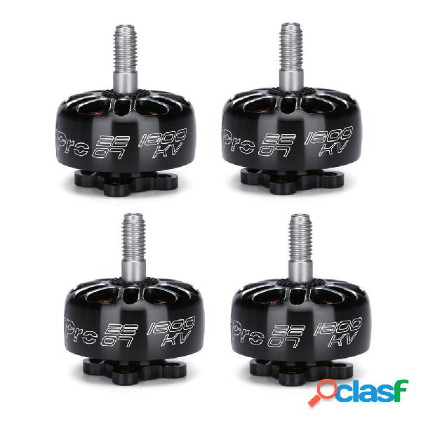 4 PZ iFlight XING-E Pro 2207 2207 1800KV 3-6S motore senza