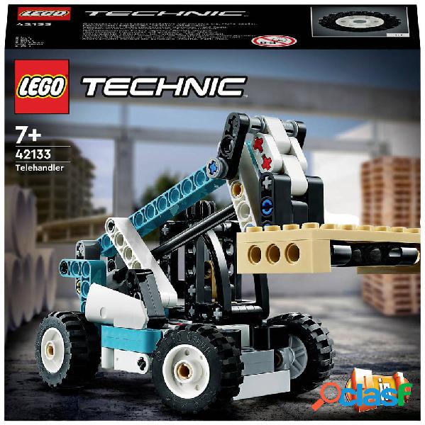 42133 LEGO® TECHNIC Ruspa telescopica