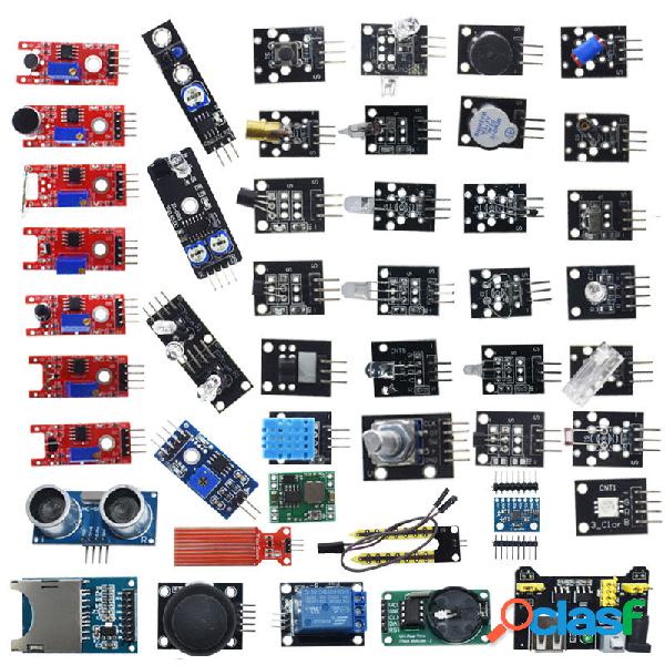 45 in 1 Sensor Module 45 Kinds of Robot Kit Smart Car