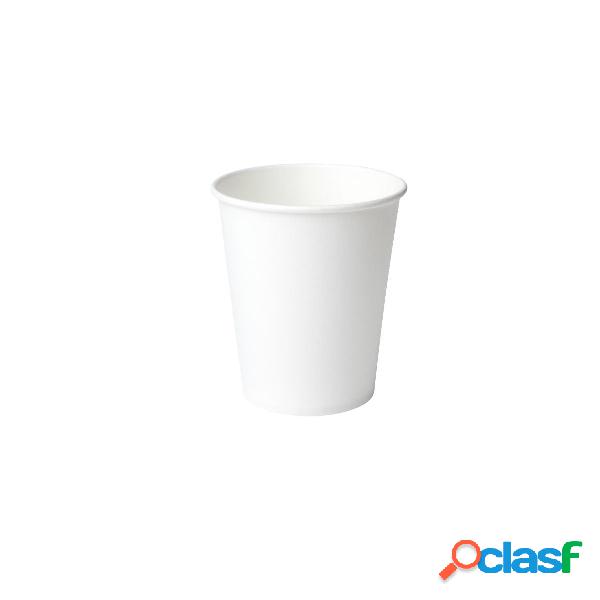 50 Bicchieri cappuccio asporto con coperchio nero da €