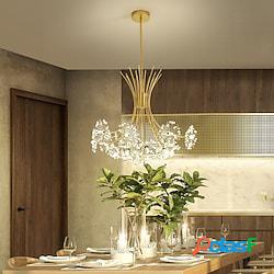 50 cm sputnik design lampada a sospensione led lampadario
