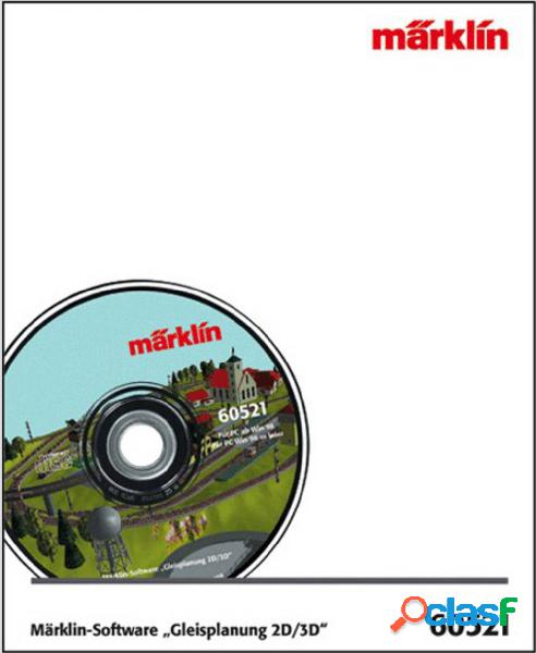 60521 Software di tracciamento