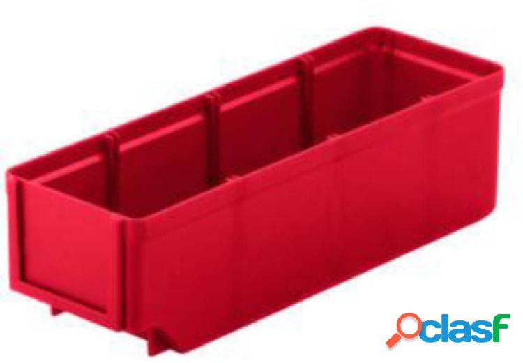 688993 Cassetta per scaffale (L x A x P) 93 x 83 x 300 mm