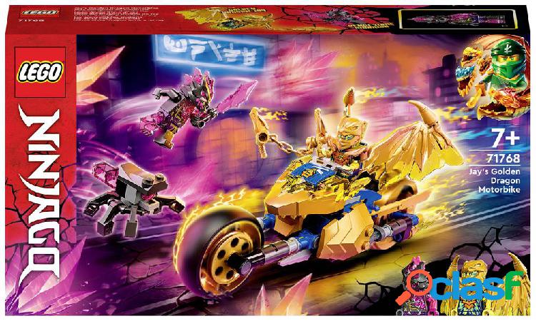 71768 LEGO® NINJAGO Moto aquilone Jay