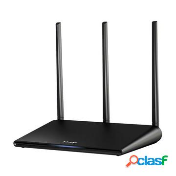 750 dual-band (2.4 ghz/5 ghz) fast ethernet bianco