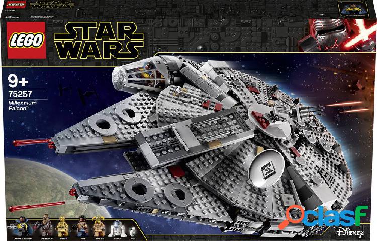 75257 LEGO® STAR WARS™ Millennium Falcon™
