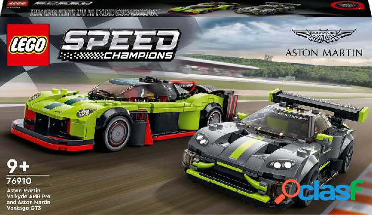 76910 LEGO® SPEED CHAMPIONS Aston Martin ValKyrie AMR Pro e