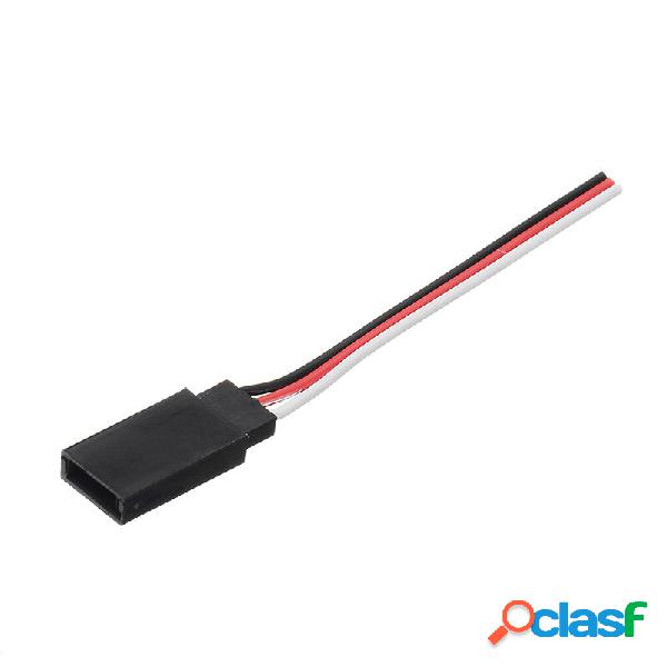 7cm Batteria Servo Cavo prolunga per cavo spina JR FUTABA