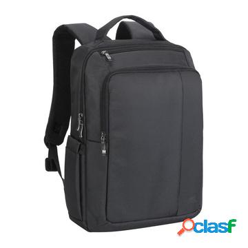8262 borsa per notebook 39,6 cm (15.6") zaino nero