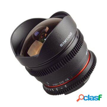 8mm t/3.8 vdslr umc csii canon ef-s