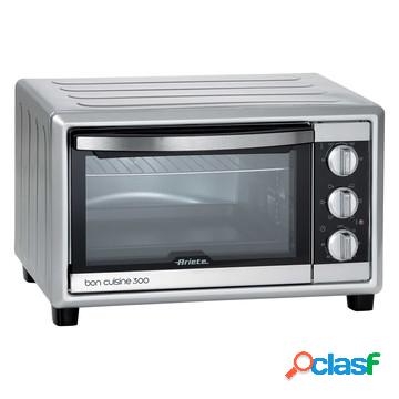 985/1 nero, argento grill fornetto con tostapane