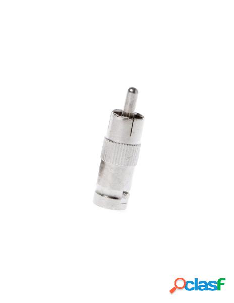 A2zworld - convertitore connettore adattatore da bnc femmina