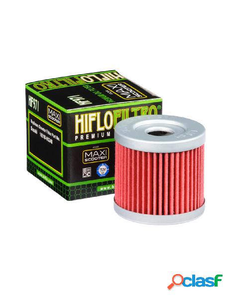 A2zworld - hiflo hf971 filtro olio moto suzuki burgman