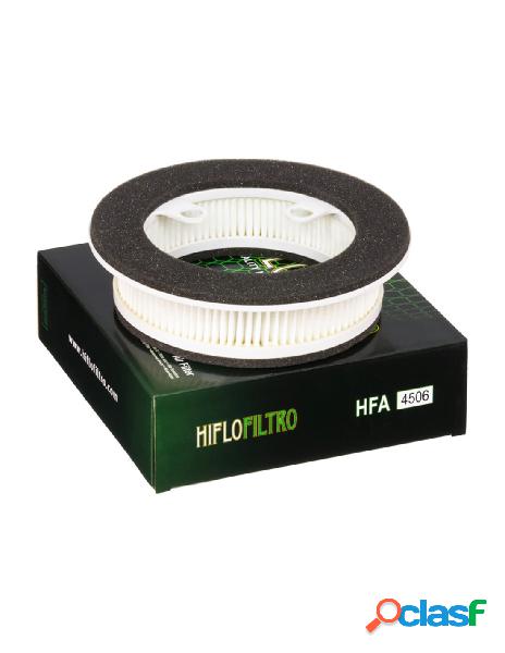 A2zworld - hiflo hfa4506 filtro aria carter dx coperchi o dx