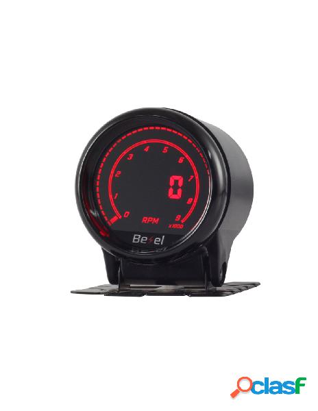 A2zworld - manometro digitale lcd contagiri rpm gauge 52mm