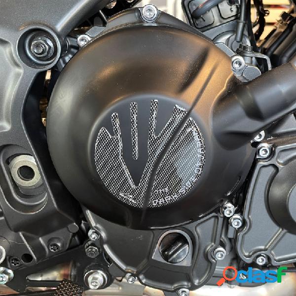 ADESIVI 3D COMPATIBILI CON CARTER VARIATORE YAMAHA MT-09
