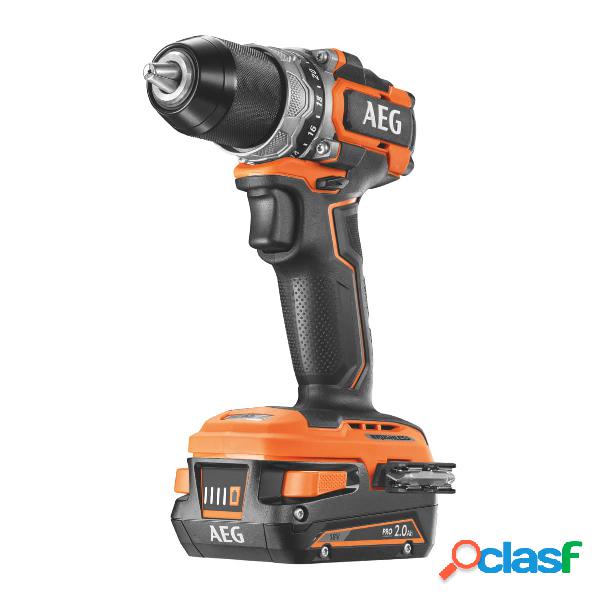 AEG - Trapano avvitatore a batteria