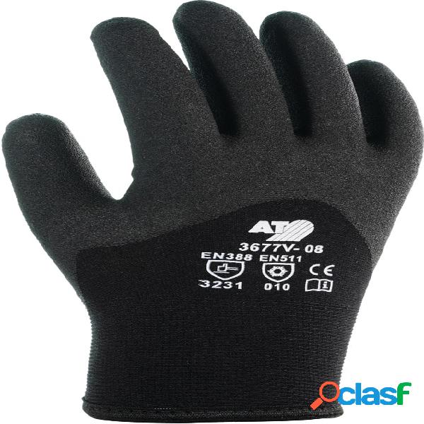 ASATEX - Paio di guanti di protezione dal freddo 3677V
