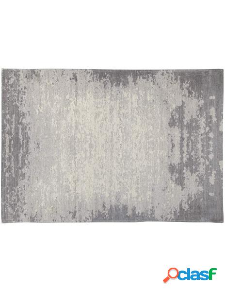 Abc tappeti - tappeto new argentella 4 beige e grigio varie