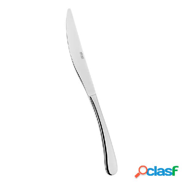 Abert Clever Coltello Tavola Set 12 Pezzi in Acciaio Inox