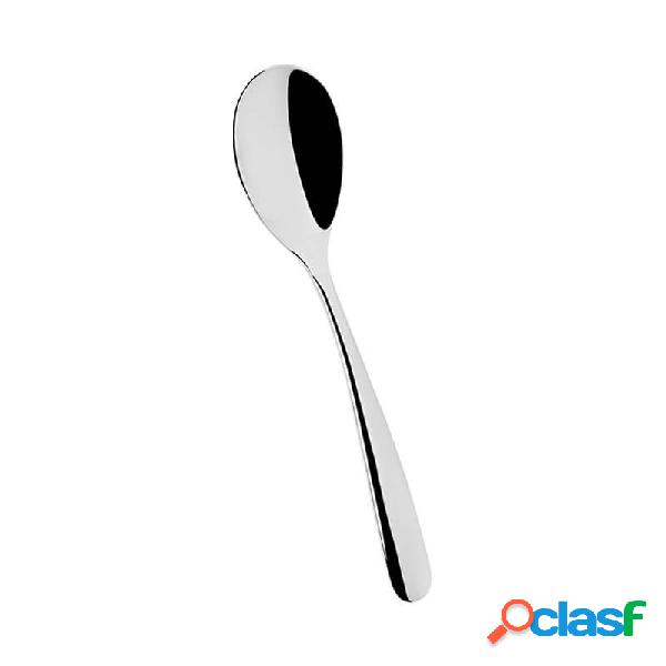 Abert Clever Cucchiaio Tavola Set 12 Pezzi in Acciaio Inox