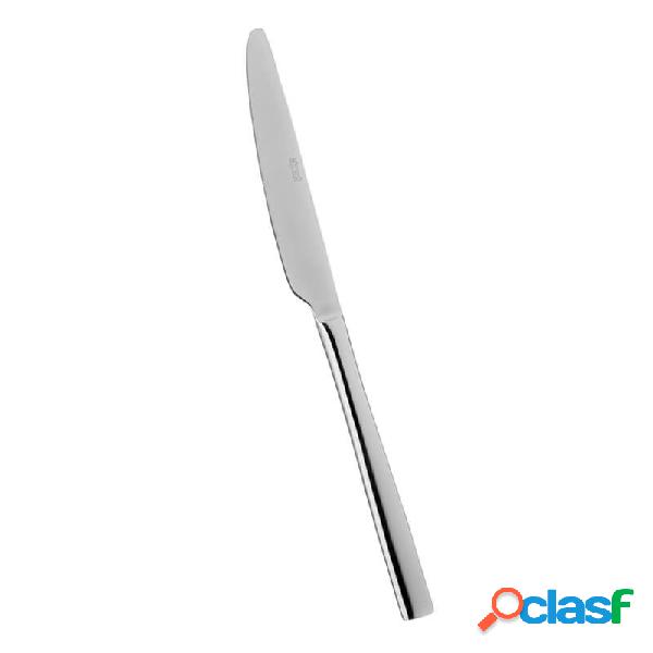 Abert Infinito Coltello Tavola Set 12 pezzi in Acciaio Inox