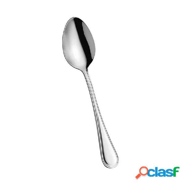 Abert Victory Cucchiaio Tavola Set 12 Pezzi in Acciaio Inox
