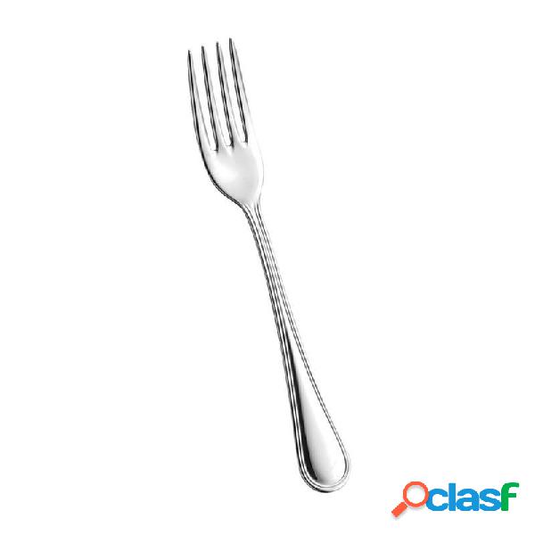 Abert Victory Forchetta Tavola Set 12 Pezzi in Acciaio Inox