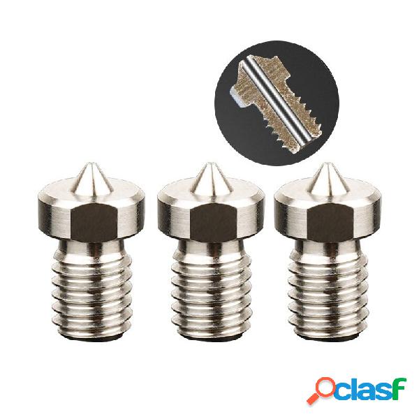 Accessori per stampanti 3D KINGROON® TC4 Ugello in lega di