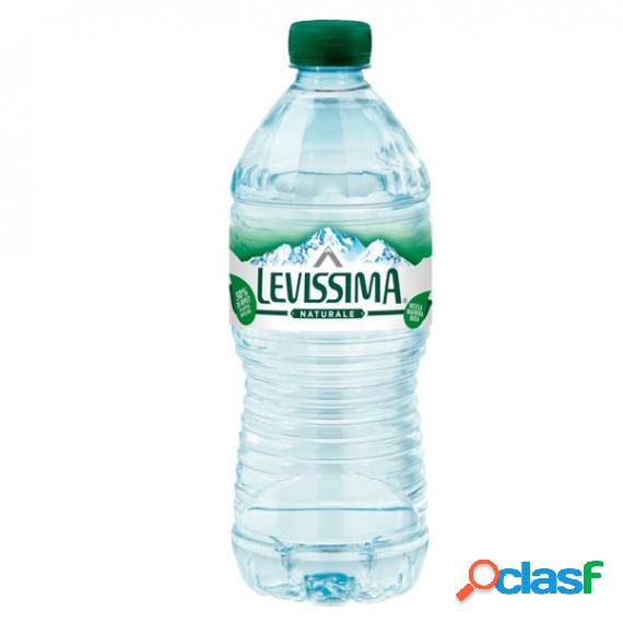 Acqua naturale - PET 100 riciclabile - bottiglia da 500 ml -