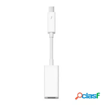 Adattatore Apple Thunderbolt a FireWire MD464ZM/A
