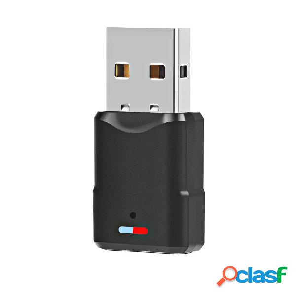Adattatore USB bluetooth 5.3 Transceiver con driver libero