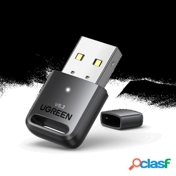 Adattatore USB bluetooth 5.3 Ugreen WIN10 Free Drive Audio