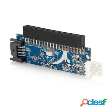 Adattatore convertitore femmina 40 pin, ide a sata