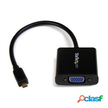 Adattatore convertitore micro hdmi a vga per