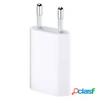 Adattatore di alimentazione USB 5W Apple MD813ZM/A - iPhone,
