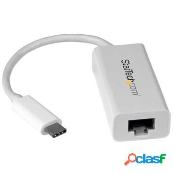 Adattatore di rete usb-c a rj45 gigabit ethernet - usb 3.1