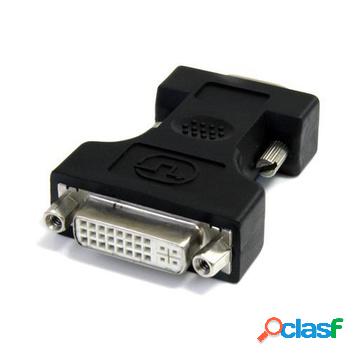Adattatore dvi a vga - cavo convertitore dvi a vga - femmina