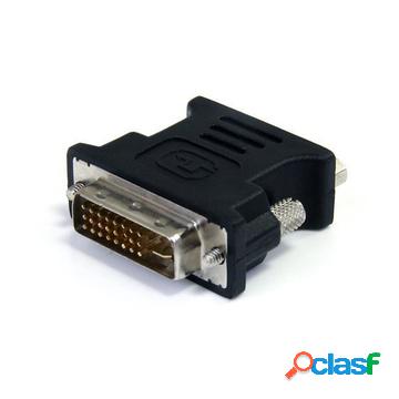 Adattatore dvi a vga dvi-i maschio a db15 femmina