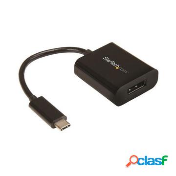Adattatore usb-c a displayport - 4k 60hz