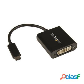 Adattatore usb-c a dvi - convertitore video usb type-c a dvi