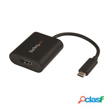 Adattatore usb-c a hdmi - con switch di modalità