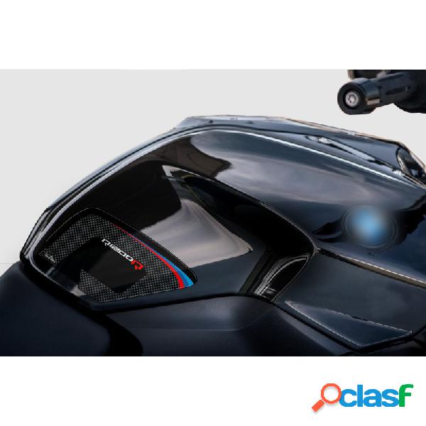Adesivi 3D compatibili con BMW R 1200 R 2016 Protezioni