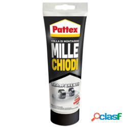 Adesivo Pattex MilleChiodi Trasparente - 200 gr - Pattex