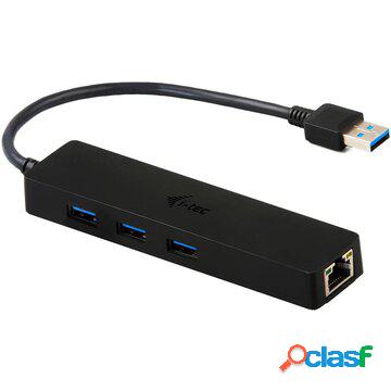 Advance u3gl3slim hub di interfaccia usb 3.2 gen 1 type-a