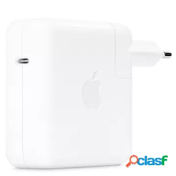 Alimentatore USB-C Apple MKU63ZM/A - 67W - Bianco