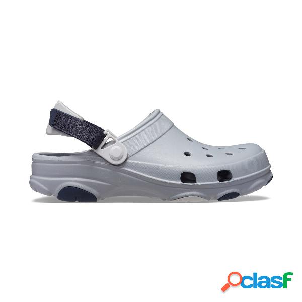 All-terrain clog