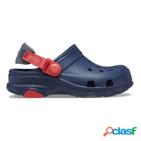 All-terrain clog toddler