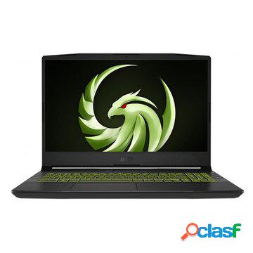 Alpha 15 b5eek-209it r7 5800h 15.6" 144hz fullhd rx6600m da