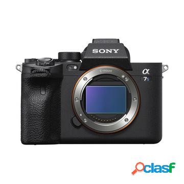 Alpha 7s mark iii 4k 120p body